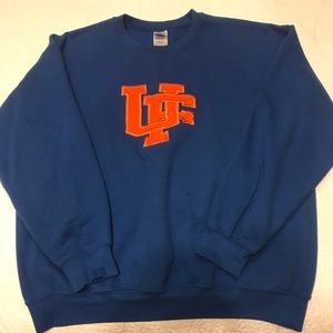 University of Florida sweatshirt